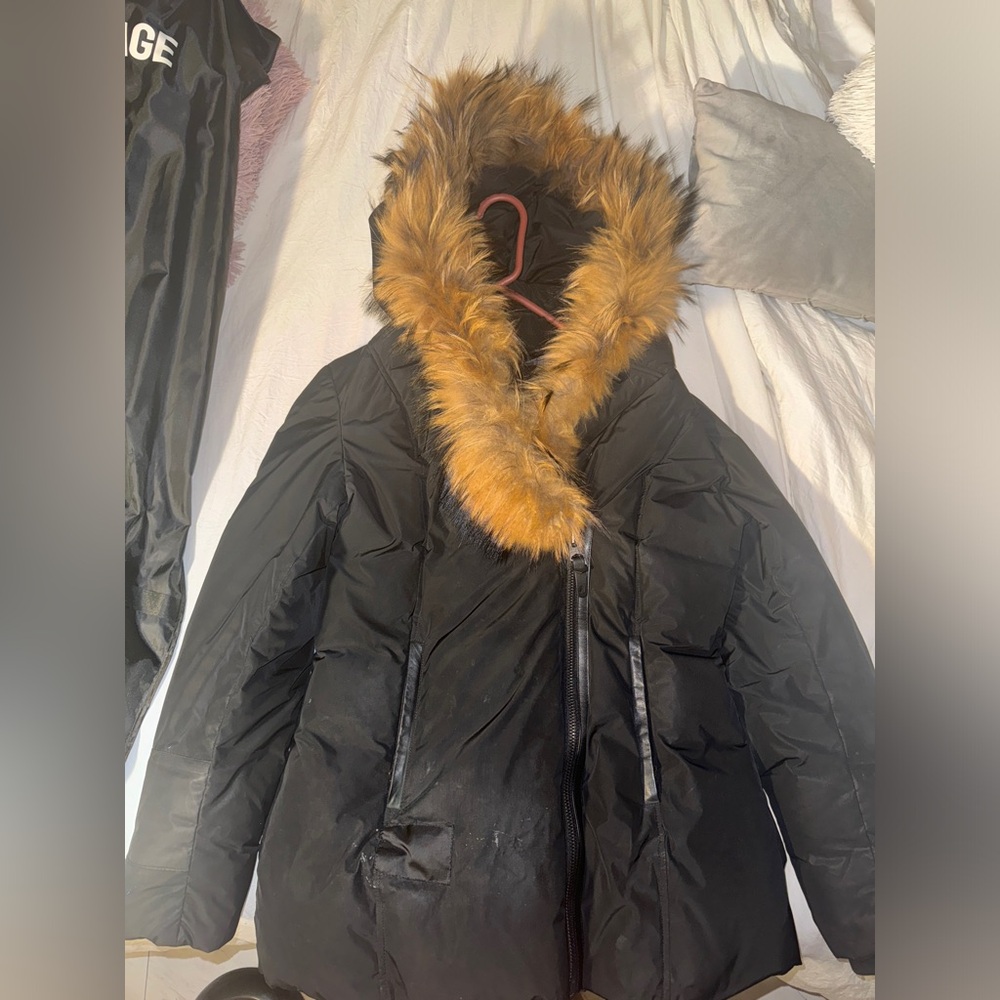 MACKAGE WOMEN ADALI SIZE LARGE